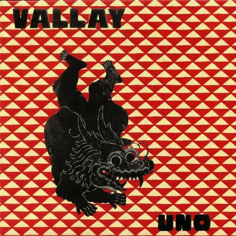 Vallay - Uno (4251648410485) виниловая пластинка