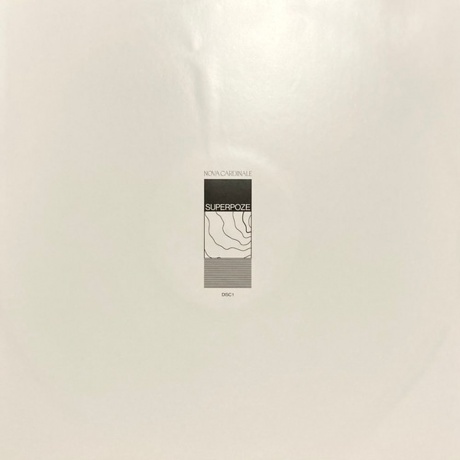 Superpoze - Nova Cardinale (3770018072241) виниловая пластинка - фото 3
