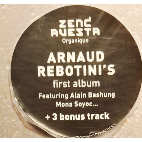 Zend Avesta - Organique (Coloured) (3516628286414) виниловая пластинка - фото 12