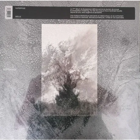 Superpoze - Siecle (3516628494314) виниловая пластинка