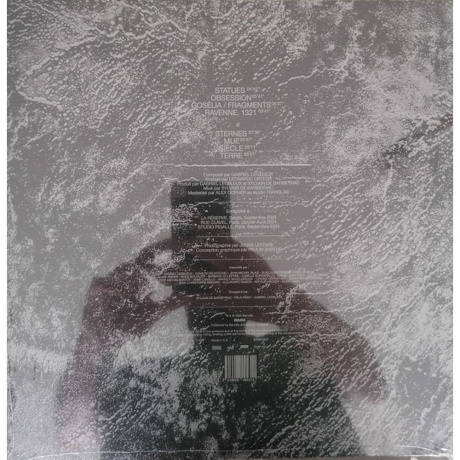 Superpoze - Siecle (3516628494314) виниловая пластинка - фото 2