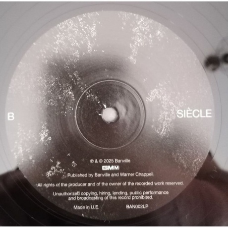 Superpoze - Siecle (3516628494314) виниловая пластинка - фото 4