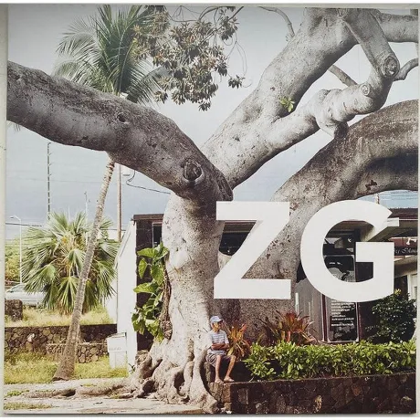 Zg - Zg (4250382447078) виниловая пластинка