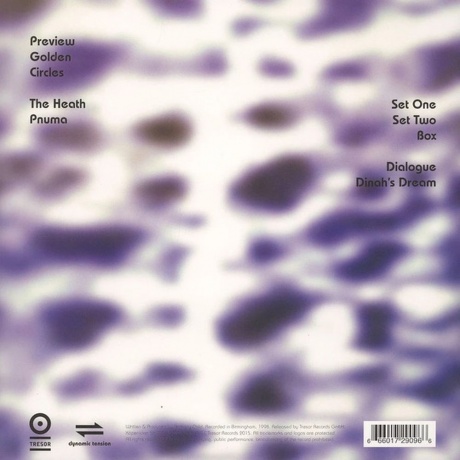 Surgeon - Balance (0666017290966) виниловая пластинка - фото 2