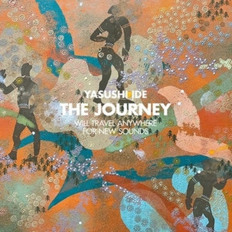 

Yasushi Ide - The Journey (Coloured) (4580336441358) виниловая пластинка