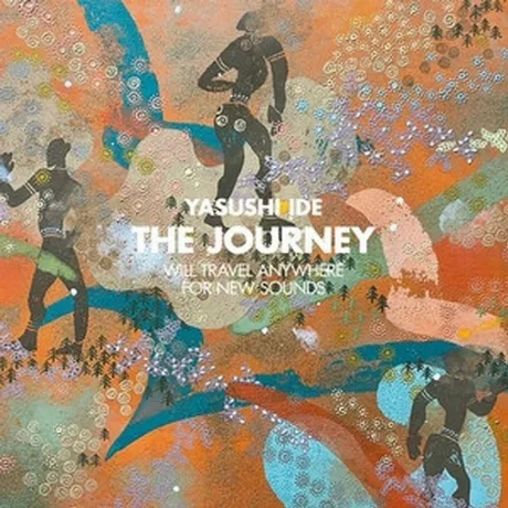 Yasushi Ide - The Journey (Coloured) (4580336441358) виниловая п...
