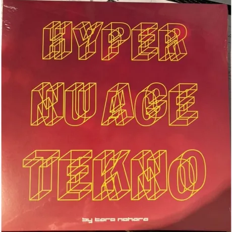Taro Nohara - Hyper Nu Age Tekno! (4251804129282) виниловая плас...