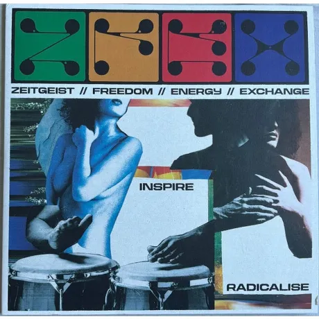 Zeitgeist// Freedom// Energy// Exchange - Inspire// Radicalise (...