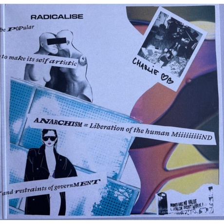 Zeitgeist// Freedom// Energy// Exchange - Inspire// Radicalise (4251804184717) виниловая пластинка - фото 4