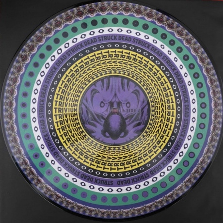 Trivium - Struck Dead (Ep) (0075678592591) виниловая пластинка - фото 4
