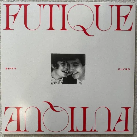 Biffy Clyro - Futique (Coloured) (5021732807861) виниловая пласт...