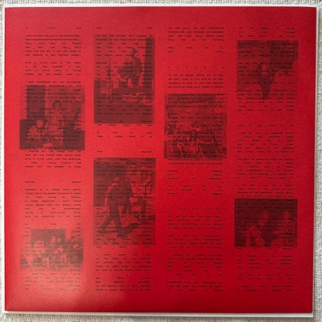 Biffy Clyro - Futique (Coloured) (5021732807861) виниловая пластинка - фото 3