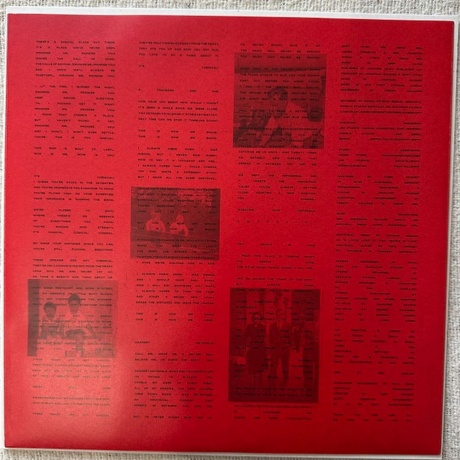 Biffy Clyro - Futique (Coloured) (5021732807861) виниловая пластинка - фото 4