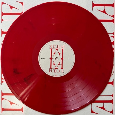 Biffy Clyro - Futique (Coloured) (5021732807861) виниловая пластинка - фото 5