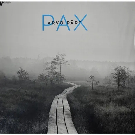 Various Artists - Arvo Part: Pax (5021732770493) виниловая пласт...