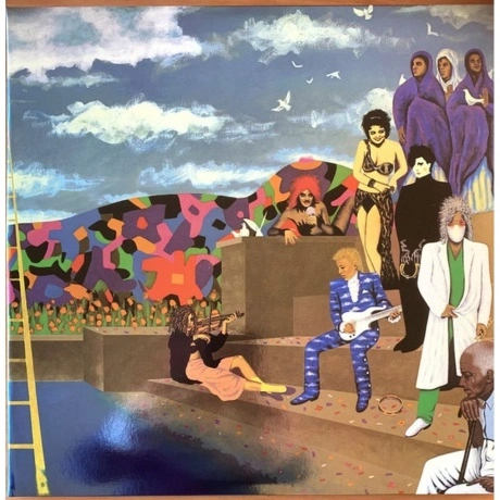 Prince - Around The World In A Day (0603497811366) виниловая пла...