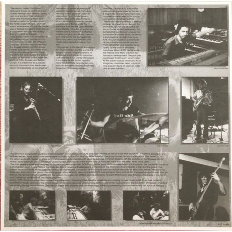 Cos - Viva Boma (4040824090128) виниловая пластинка - фото 4