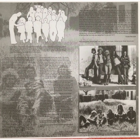 Cos - Viva Boma (4040824090128) виниловая пластинка - фото 5