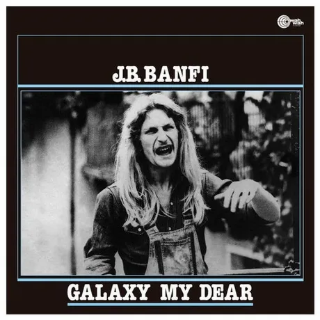 J.B. Banfi - Galaxy My Dear (4040824086985) виниловая пластинка