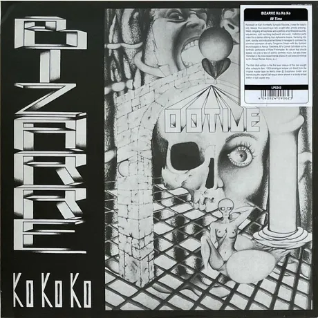 Bizarre Ko Ko Ko - 00 Time (4040824090623) виниловая пластинка