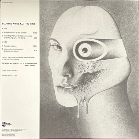 Bizarre Ko Ko Ko - 00 Time (4040824090623) виниловая пластинка - фото 2