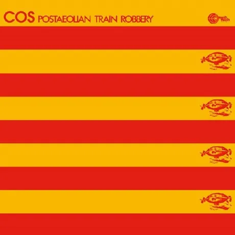 Cos - Postaeolian Train Robbery (4040824090111) виниловая пласти...