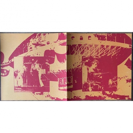 Cos - Postaeolian Train Robbery (4040824090111) виниловая пластинка - фото 5