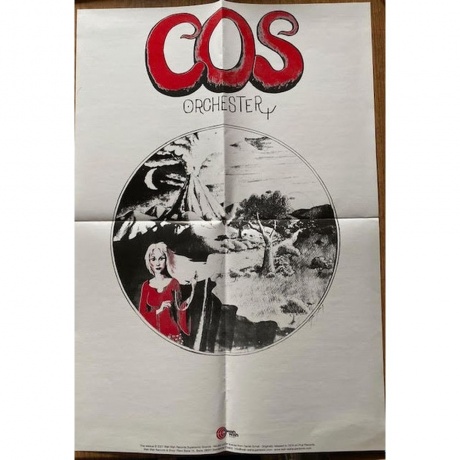 Cos - Postaeolian Train Robbery (4040824090111) виниловая пластинка - фото 7