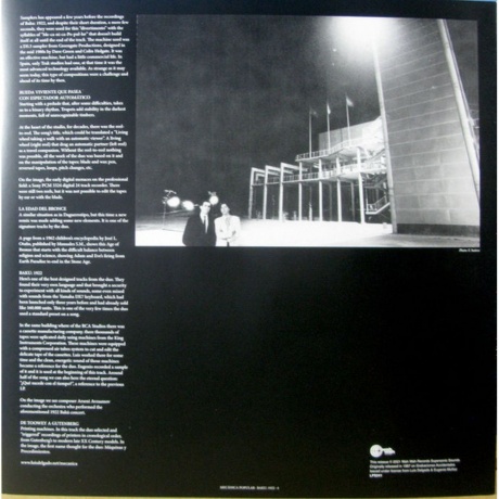 Mecanica Popular - Baku: 1922 (4040824090609) виниловая пластинка - фото 8