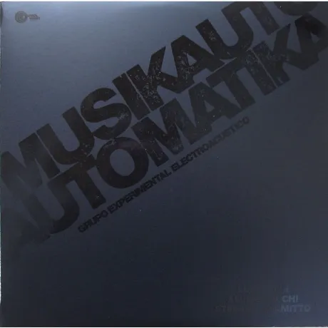 Musikautomatika - Musikautomatika (4040824086077) виниловая плас...
