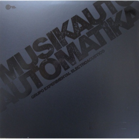 Musikautomatika - Musikautomatika (4040824086077) виниловая пластинка - фото 2