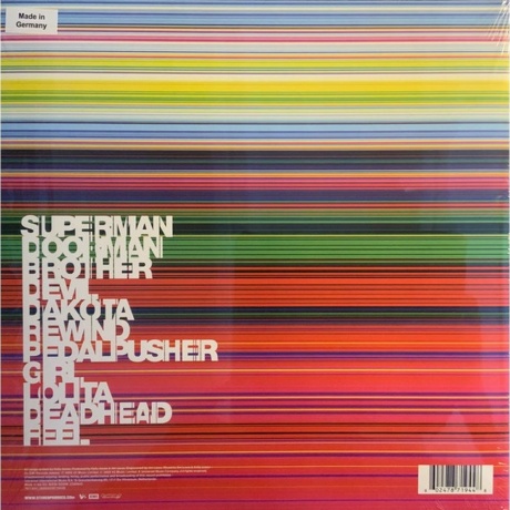 Stereophonics - Language.Sex.Violence.Other? (Coloured) (0602478719448) виниловая пластинка - фото 2