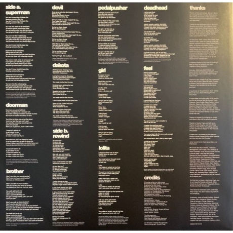 Stereophonics - Language.Sex.Violence.Other? (Coloured) (0602478719448) виниловая пластинка - фото 4