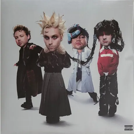 5 Seconds Of Summer - Everyone'S A Star! (0602488078313) винилов...