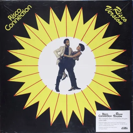 Risco Connection - Risco Version (4062548038606) виниловая пласт...