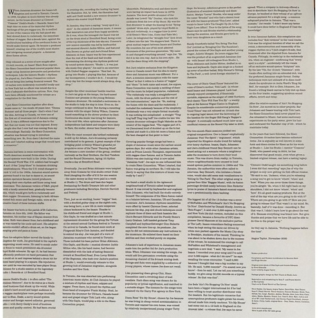 Risco Connection - Risco Version (4062548038606) виниловая пластинка - фото 3