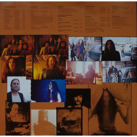 Can - Future Days (4015887000919) виниловая пластинка - фото 5