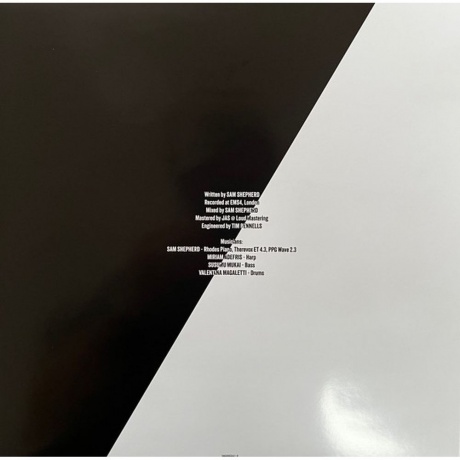 Floating Points - Lazarus (Ost) (0198029333411) виниловая пластинка - фото 4