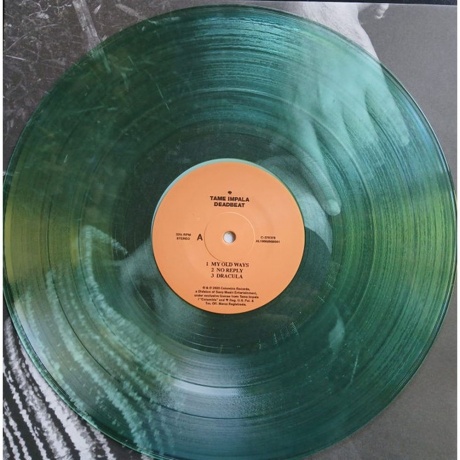 Tame Impala - Deadbeat (Coloured) (0198029781618) виниловая пластинка - фото 3