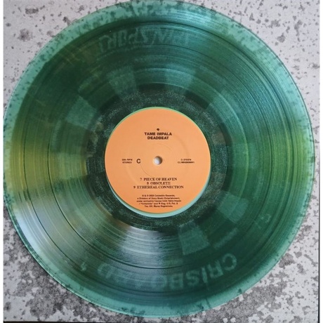 Tame Impala - Deadbeat (Coloured) (0198029781618) виниловая пластинка - фото 5