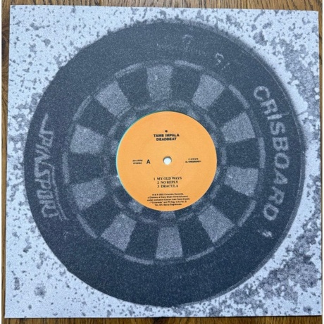 Tame Impala - Deadbeat (Coloured) (0198029781618) виниловая пластинка - фото 8