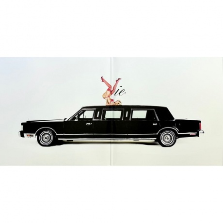 Doja Cat - Vie (Coloured) (0198029678116) виниловая пластинка - фото 2