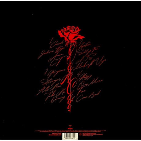 Doja Cat - Vie (Coloured) (0198029678116) виниловая пластинка - фото 3