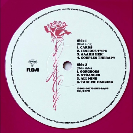 Doja Cat - Vie (Coloured) (0198029678116) виниловая пластинка - фото 5