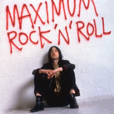 Primal Scream - Maximum Rock 'N' Roll: The Singles (019802949931...