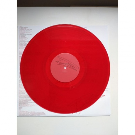 Falco - Falco 3 (Coloured) (0198029331417) виниловая пластинка - фото 4