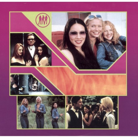 Ost - Charlie'S Angels (Various Artists) (0198029038019) виниловая пластинка - фото 7