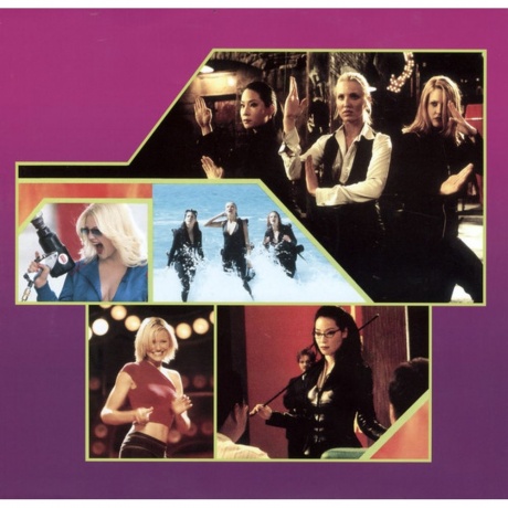 Ost - Charlie'S Angels (Various Artists) (0198029038019) виниловая пластинка - фото 9