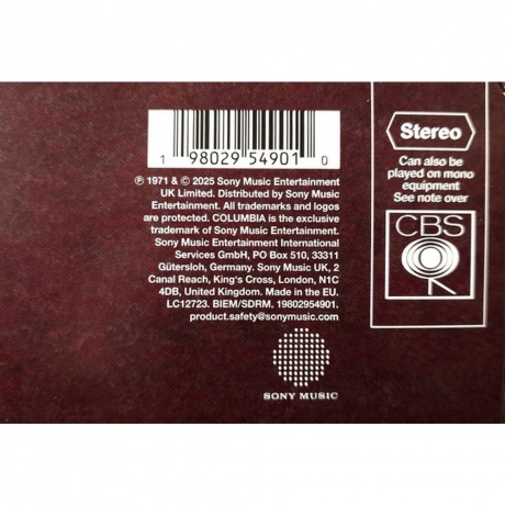 Fleetwood Mac - Greatest Hits (0198029549010) виниловая пластинка - фото 8