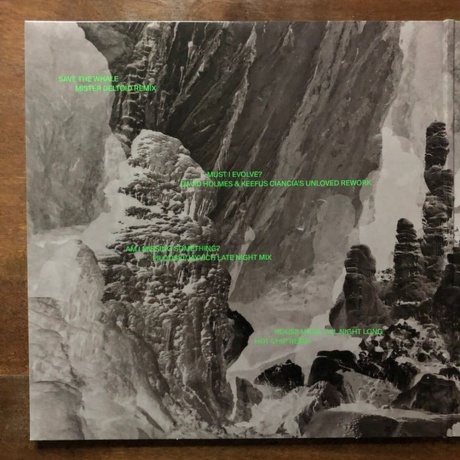 Jarv Is… - Remix Ed (0191402026719) виниловая пластинка - фото 4